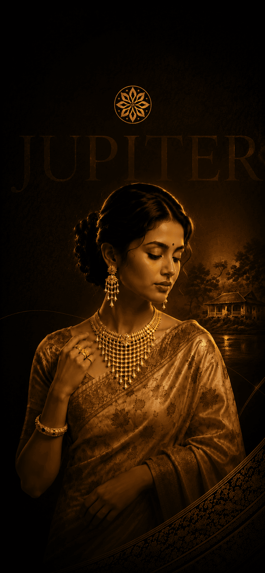 BIS hallmarked gold necklace and jewellery at Jupiter Gems & Jewellers, Guwahati